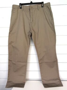 Quiksilver Men's Kaki Pants 38W 32L